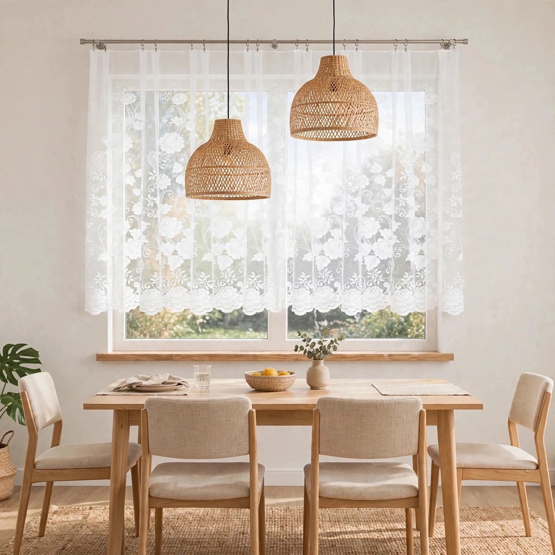 Firanka 023006 kuchnia